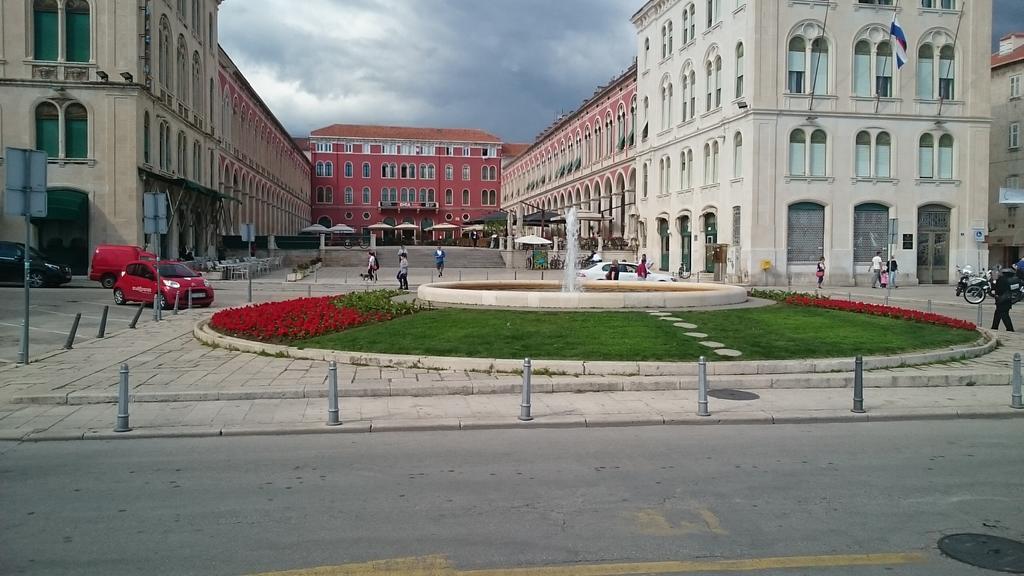 Karmen'S Apartment One Σπλιτ Εξωτερικό φωτογραφία