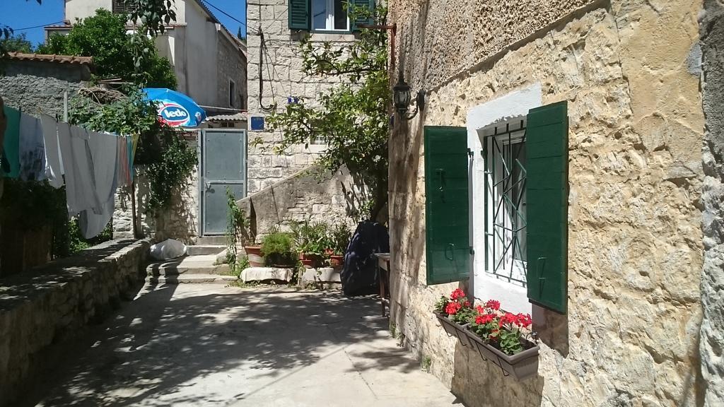 Karmen'S Apartment One Σπλιτ Εξωτερικό φωτογραφία