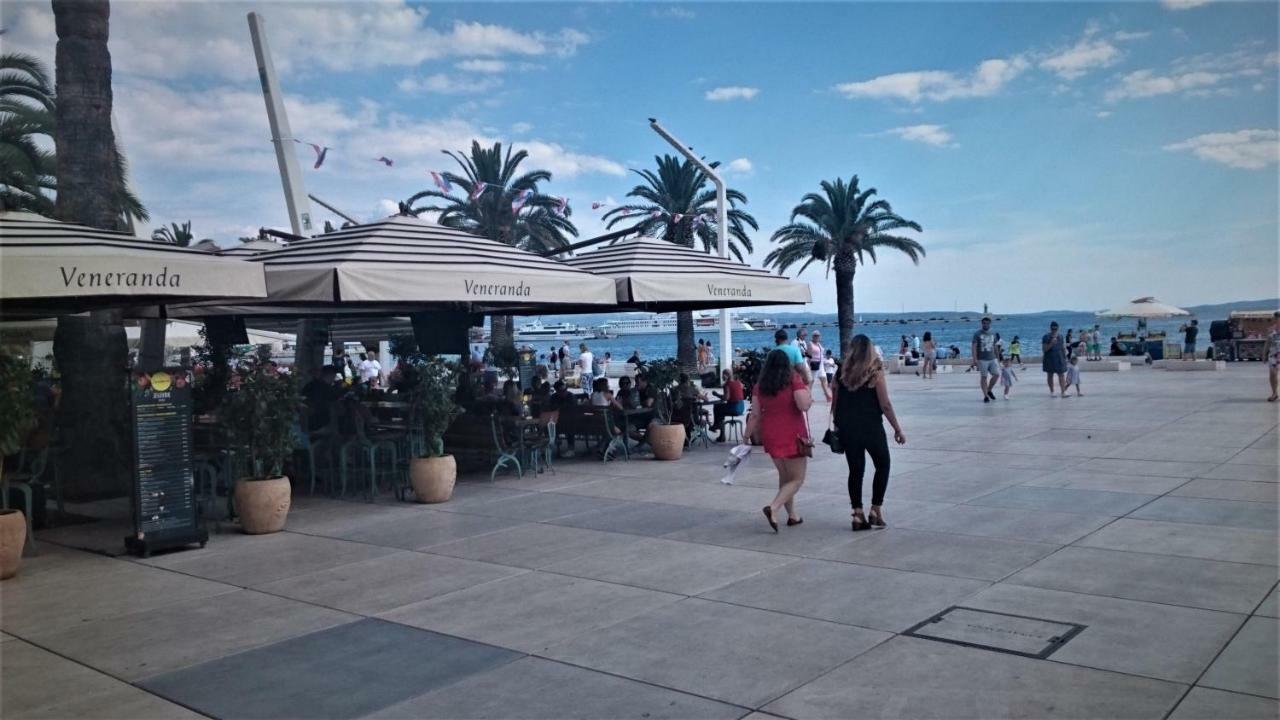 Karmen'S Apartment One Σπλιτ Εξωτερικό φωτογραφία
